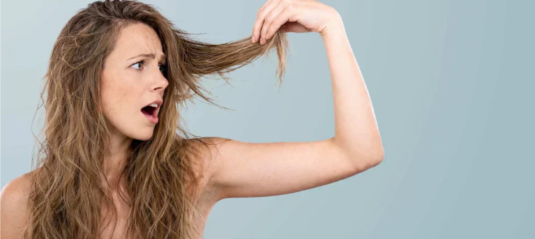 Capelli secchi e trattati: come curarli con shampoo nutriente, maschera intensiva e 8 consigli pratici