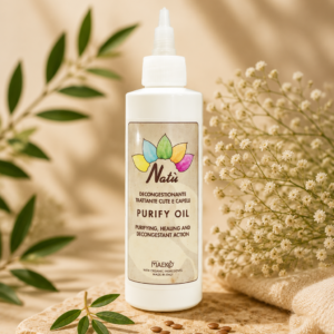 PURIFY OIL - Olio Peeling Purificante Anti Impurità & Riequilibrante