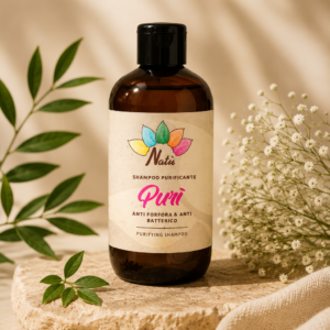 PURÌ - Shampoo Purificante Cute con Forfora