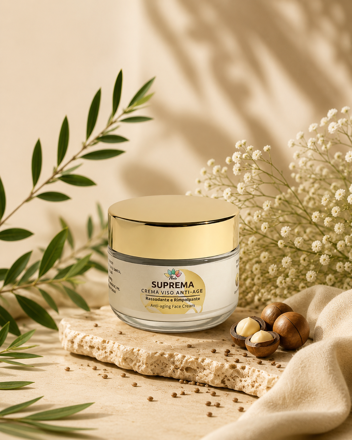 Suprema – Anti-Aging Firming Cream for Mature Skin